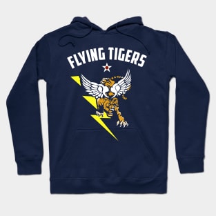 Flying Tiger Squadron 2 Tribute Hoodie